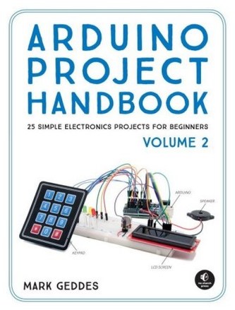 Arduino Project Handbook. Vol.2