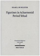 Figurines in Achaemenid Period Yehud