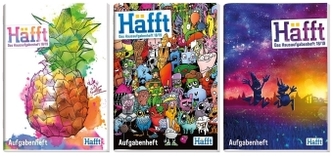 Häfft Das Hausaufgabenheft! 18/19 A5 Bundesweit sort.(3), Standard sortiert