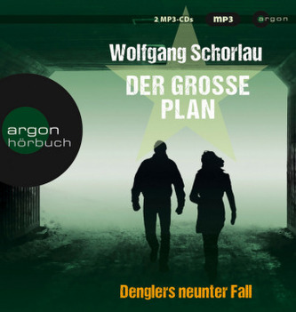 Der große Plan, 2 MP3-CD
