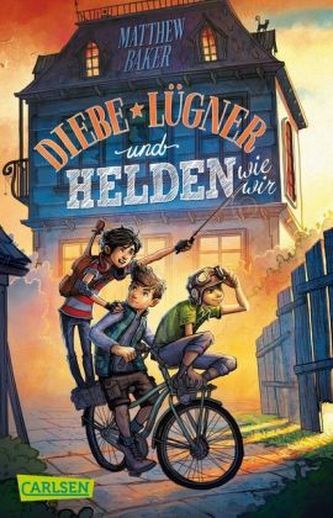 Diebe, Lügner und Helden wie wir Diebe, Lügner und Helden wie wir