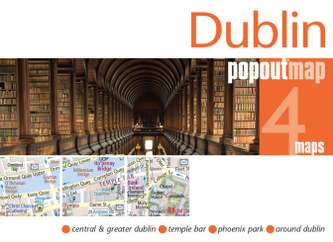 Dublin PopOut Map