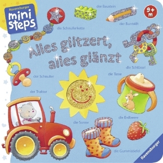 Alles glitzert, alles glänzt