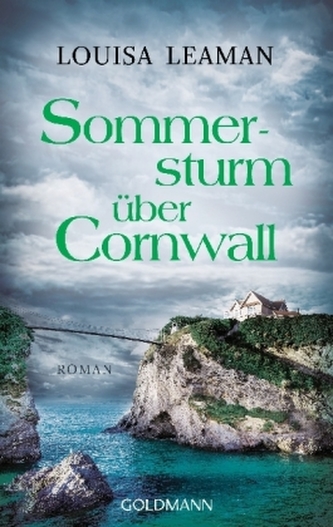 Sommersturm über Cornwall Sommersturm über Cornwall
