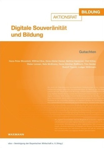 Digitale Souveränität und Bildung Digitale Souveränität und Bildung
