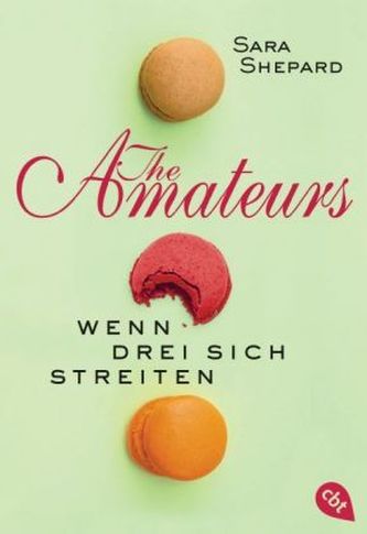 The Amateurs- Wenn drei sich streiten