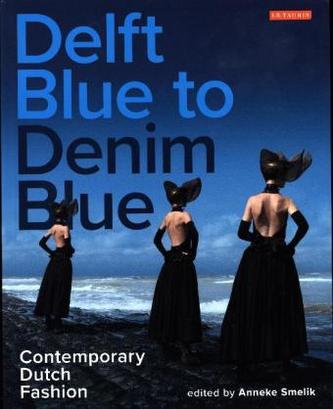 Delft Blue to Denim Blue