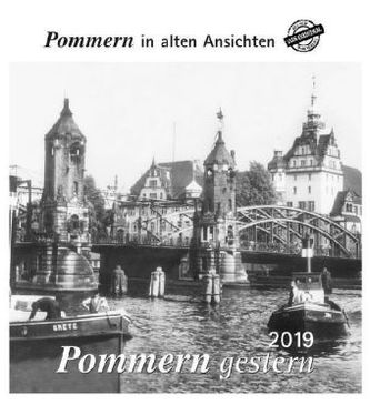 Pommern gestern 2019
