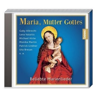 Maria, Mutter Gottes, 1 Audio-CD