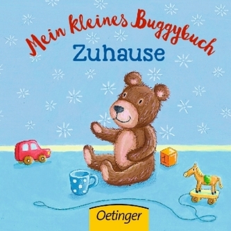 Mein kleines Buggybuch - Zuhause