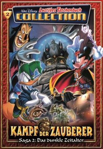 Kampf der Zauberer - Das dunkle Zeitalter