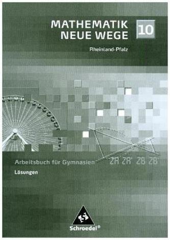 10. Schuljahr, Lösungen