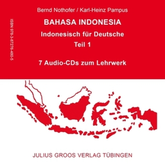 7 Audio-CDs zum Lehrbuch
