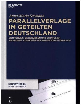 Parallelverlage im geteilten Deutschland