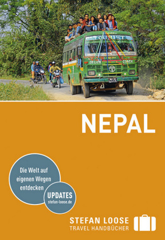 Stefan Loose Travel Handbücher Reiseführer Nepal Stefan Loose Travel Handbücher Reiseführer Nepal