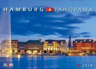 Hamburg Panorama 2019