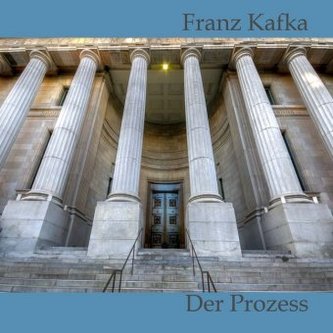 Der Prozess, MP3-CD Der Prozess, MP3-CD