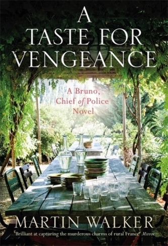 A Taste for Vengeance A Taste for Vengeance