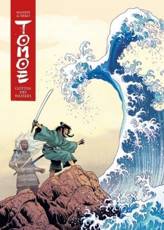 Tomoe: Göttin des Wassers. Bd.1