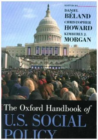 Oxford Handbook of U.S. Social Policy