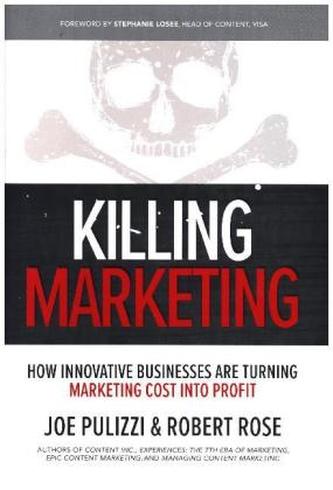 Killing Marketing