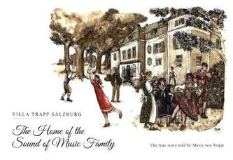 The Home of the Sound of Music Family