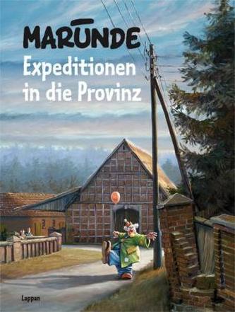 Expeditionen in die Provinz