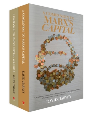 A Companion to Marx's Capital, Vols. 1 & 2 Shrinkwrapped, 2