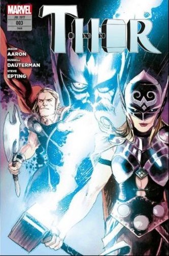 Thor, 2. Serie. Bd.3