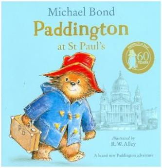 Paddington At St Paul's