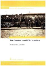Die Griechen von Görlitz 1916-1919