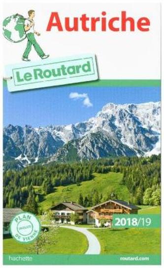 Guide du Routard Autriche 2018/2019