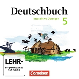 5. Schuljahr, Interaktive Übungen, CD-ROM
