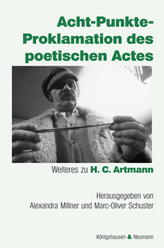 Acht-Punkte-Proklamation des poetischen Actes