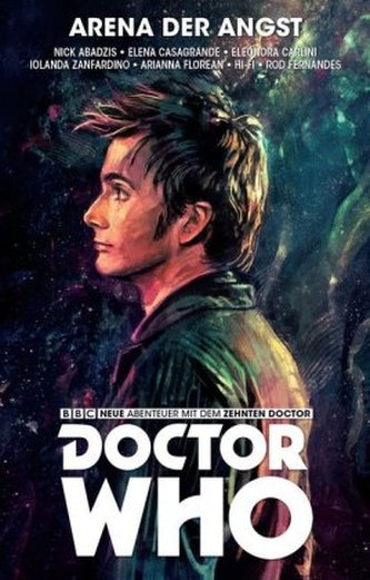Doctor Who - Der zehnte Doctor, Arena der Angst Doctor Who - Der zehnte Doctor, Arena der Angst