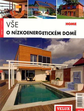 Vše o nízkoenergetickém domě