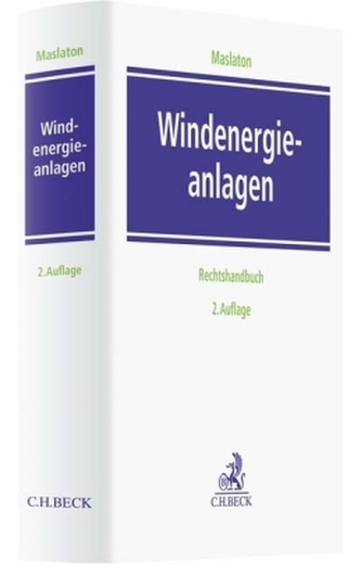 Windenergieanlagen