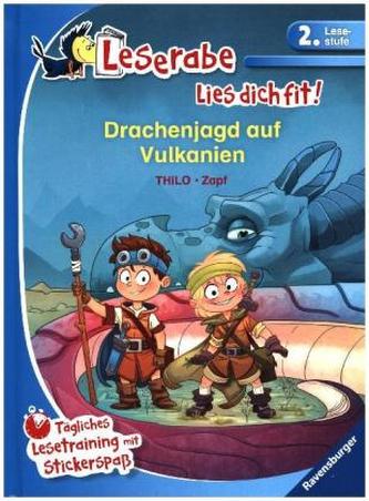 Drachenjagd auf Vulkanien