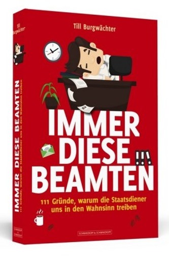 Immer diese Beamten Immer diese Beamten
