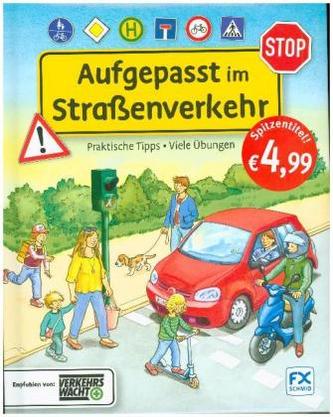 Aufgepasst im Straßenverkehr
