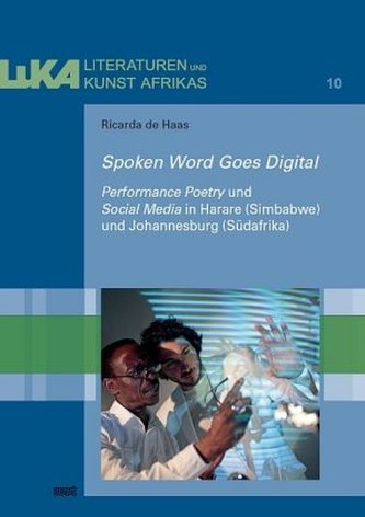 Spoken Word Goes Digital