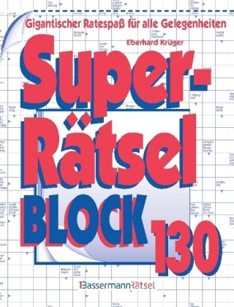 Superrätselblock. Bd.130