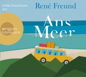 Ans Meer, 3 Audio-CDs