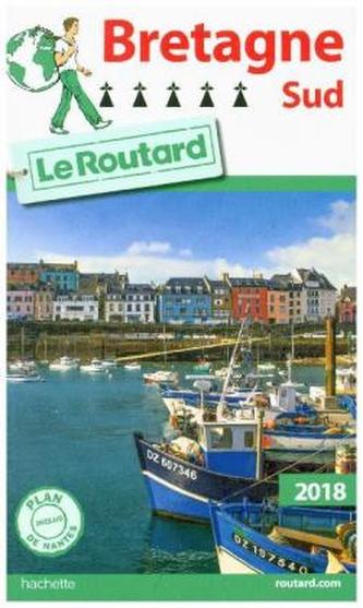 Guide du Routard Bretagne Sud 2018