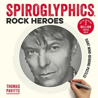 Spiroglyphics: Rock Heroes Spiroglyphics: Rock Heroes