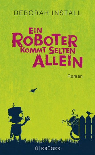 Ein Roboter kommt selten allein Ein Roboter kommt selten allein