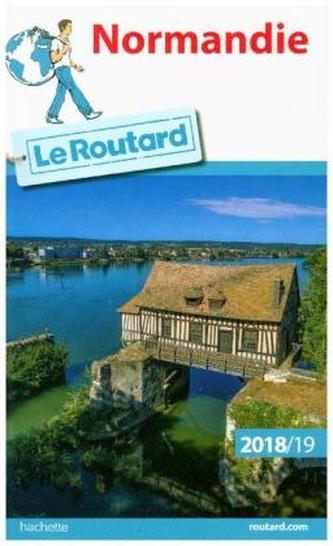 Guide du Routard Normandie 2018/2019