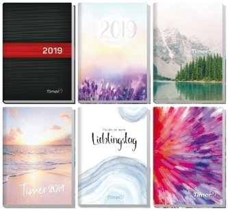 Chäff Timer mini A6 18 Monate 18/19