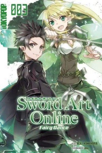 Sword Art Online (Novel). Bd.3 Sword Art Online (Novel). Bd.3