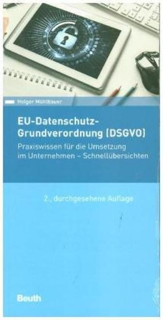 EU-Datenschutz-Grundverordnung (DSGVO) EU-Datenschutz-Grundverordnung (DSGVO)